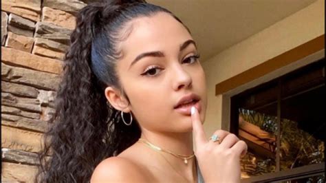 malu trevejo only fans|FULL VIDEO: Malu Trevejo Nude & Sex Tape Onlyfans! *NEW*